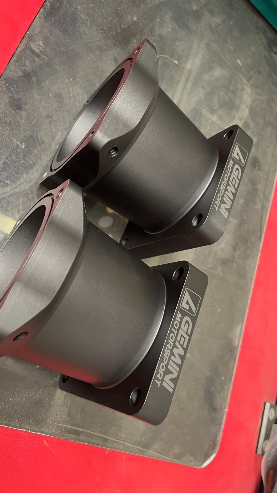 1JZ 68mm Bosch electronic throttle body adapter