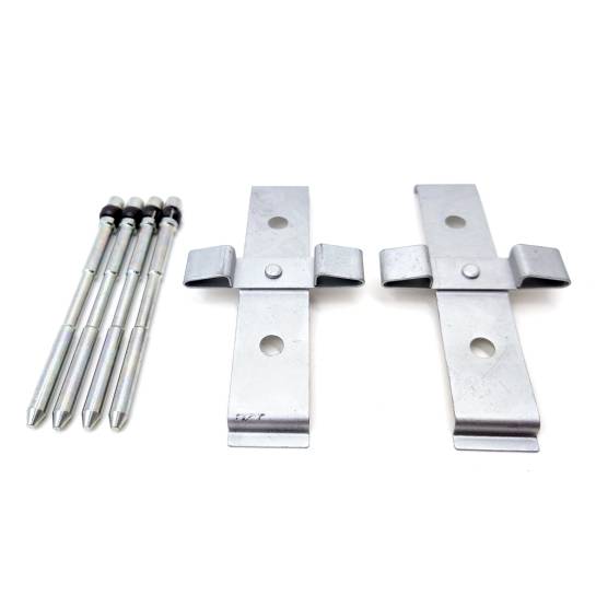 Brake pad pin kit for Megane 3 RS Brembo cailpers