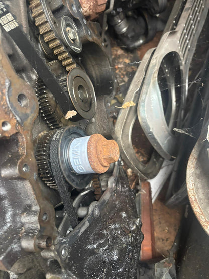 Ford Ecoblue crankshaft collar
