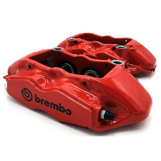 Megane 3 RS Brembo brake calipers