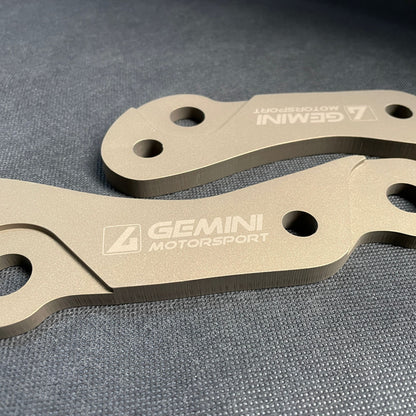 Supra MK4/Soarer 18Z Brembo caliper adapters