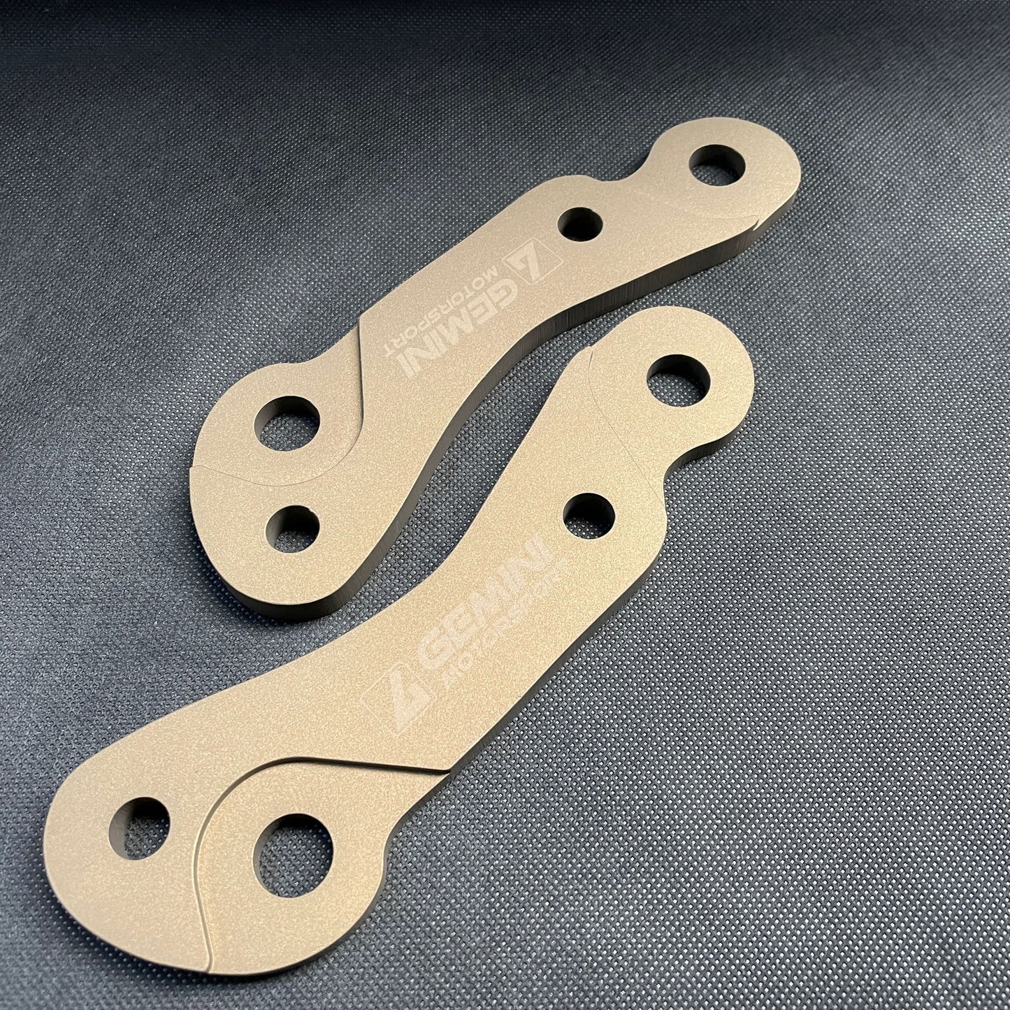 Supra MK4/Soarer 18Z Brembo caliper adapters