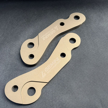 Supra MK4/Soarer 18Z Brembo caliper adapters