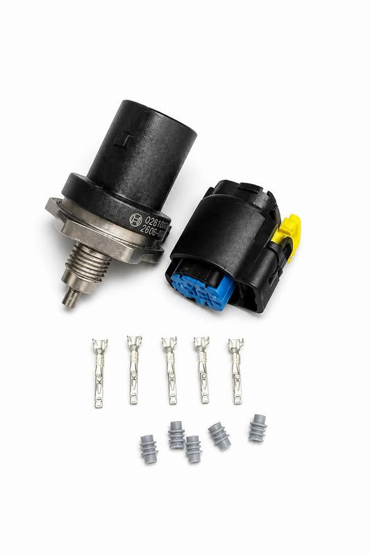 Bosch dual pressure and temperature sensor