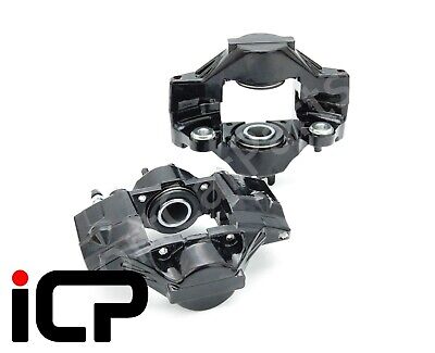 New Subaru WRX 2  piston rear calipers